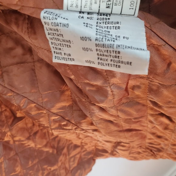 Andrew Marc coat - Picture 7 of 9